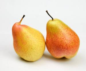 گلابی به زبان آلمانی